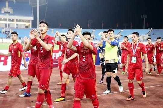 Quyền tự quyết của Việt Nam tại Asian Cup 2019 sẽ có vào tối nay