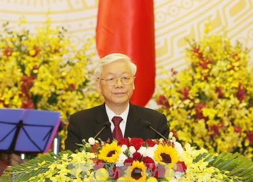 Tổng bí thư, Chủ tịch nước Nguyễn Phú Trọng: Chức vụ càng cao, trách nhiệm nêu gương càng lớn