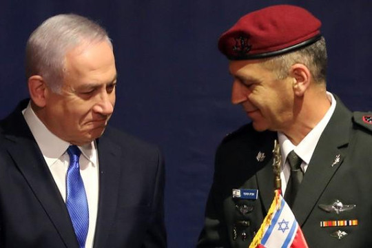 Thủ tướng Israel tuyên bố sẽ không kích vào lực lượng Iran tại Syria