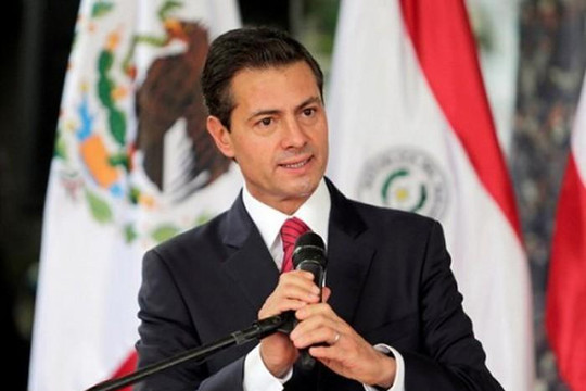 Cựu Tổng thống Mexico bị cáo buộc nhận hối lộ 100 triệu USD từ trùm ma túy khét tiếng