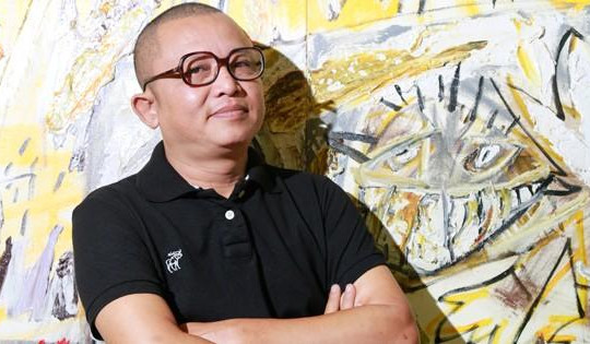 Lê Kinh Tài - họa sĩ gây tranh cãi 'bậc nhất Việt Nam'