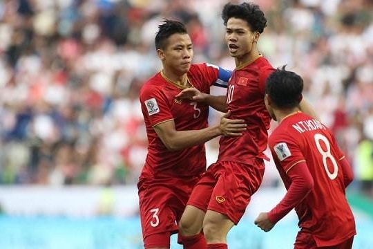 Đánh bại Jordan trên chấm luân lưu, tuyển Việt Nam vào tứ kết Asian Cup 2019