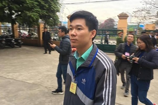 Bị cáo Hoàng Công Lương bị đề nghị 36-42 tháng tù