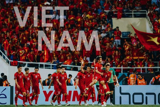 Đánh bại Jordan, các tuyển thủ Việt Nam tuyên bố mạnh mẽ sẽ tiến sâu ở Asian Cup