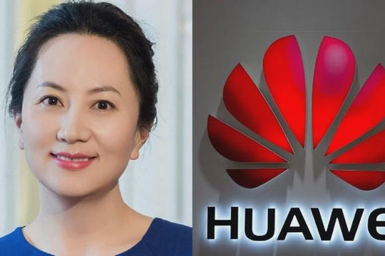 Hoa Kỳ chuẩn bị dẫn độ giám đốc điều hành Huawei từ Canada