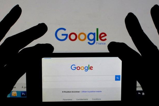 Pháp phạt Google 50 triệu euro vì thu thập dữ liệu người dùng