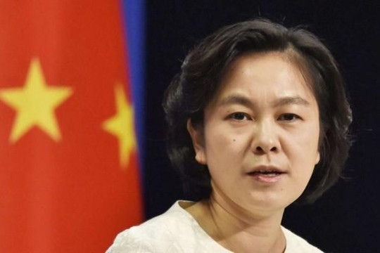 Trung Quốc yêu cầu Mỹ hủy lệnh bắt bà Mạnh Vãn Châu