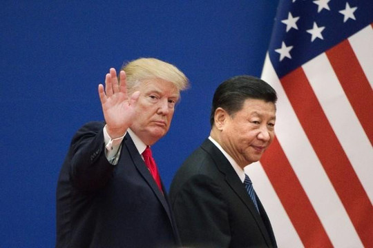 Nhà Trắng bác thông tin hủy bỏ đàm phán thương mại Mỹ - Trung