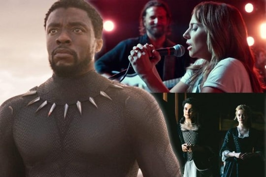 Liệu phim 'Black Panther' và Lady Gaga có phải là cứu cánh cho Oscar 2019?