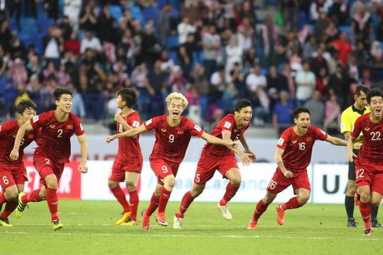 Quy luật kẻ thứ 3 vĩ đại có thể giúp Việt Nam thắng Nhật tại tứ kết Asian Cup 2019