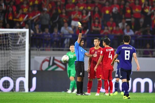 Thua Nhật tối thiểu, tuyển Việt Nam dừng bước ở tứ kết Asian Cup 2019