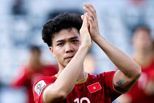 Công Phượng và đồng đội nói gì khi thua Nhật, dừng chân ở tứ kết Asian Cup 2019?
