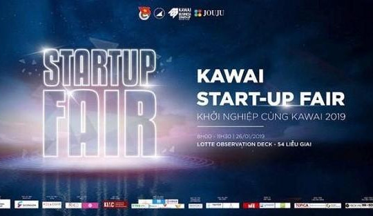 Kawai Startup Fair 2019: Ứng dụng AI trong các dự án khởi nghiệp