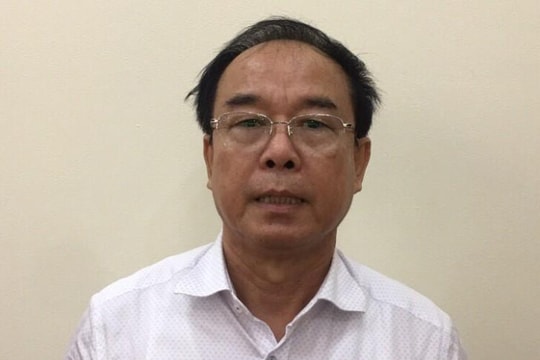 Khởi tố ông Nguyễn Thành Tài, bắt giam một loạt cán bộ tại TP.HCM