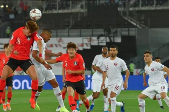 Thua Qatar 0-1, Hàn Quốc tan tành giấc mơ vô địch sau 60 năm đợi chờ