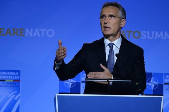 Đàm phán NATO-Nga lâm vào bế tắc trước vấn đề tên lửa