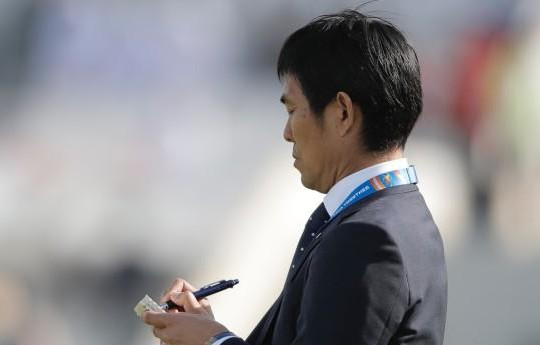 HLV Hajime Moriyasu: 'Nhật Bản sẽ không thay đổi lối chơi trước Iran'