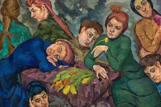 Vienna cứu nguy những nữ nghệ sĩ bị lãng quên dưới thời Đức Quốc xã 