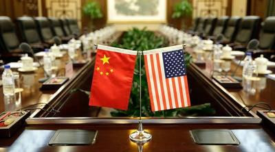 Phái đoàn đàm phán thương mại Trung Quốc đã có mặt tại Washington 