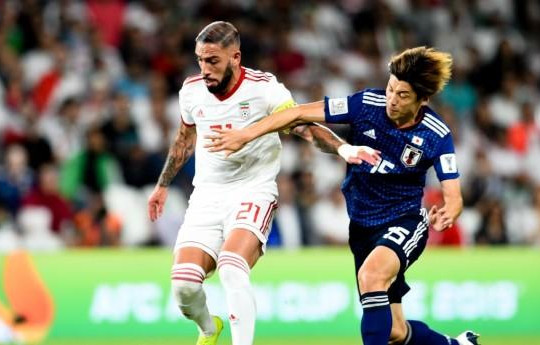 Thắng thuyết phục Iran, tuyển Nhật Bản giành quyền vào chung kết Asian Cup 2019