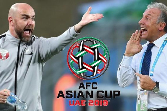 Qatar chạm trán UAE: Cả hai huấn luyện viên đều tự tin trước trận bán kết
