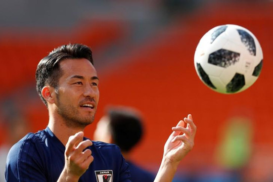 Đội trưởng Maya Yoshida: 'Qatar sẽ chỉ thua một trận, đó là trước Nhật Bản' 