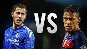 Giấc mơ gia nhập Real Madrid của Hazard bị đe dọa nghiêm trọng bởi Neymar