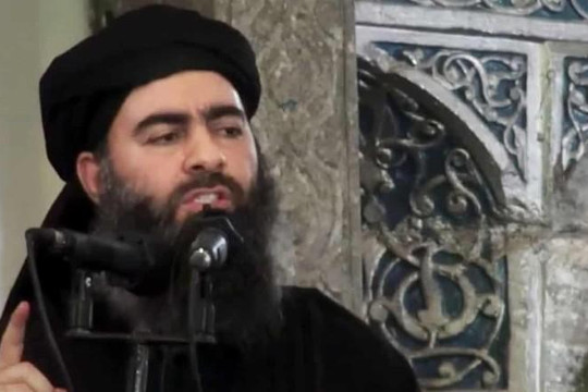 Thủ lĩnh khủng bố IS thoát chết trong vụ đấu súng nội bộ