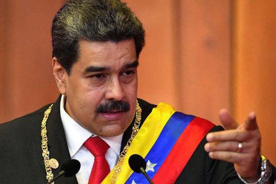 Tổng thống Venezuela Maduro bác bỏ Cơ chế Montevideo