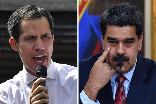 Mỹ trình LHQ dự thảo kêu gọi bầu cử tổng thống ở Venezuela