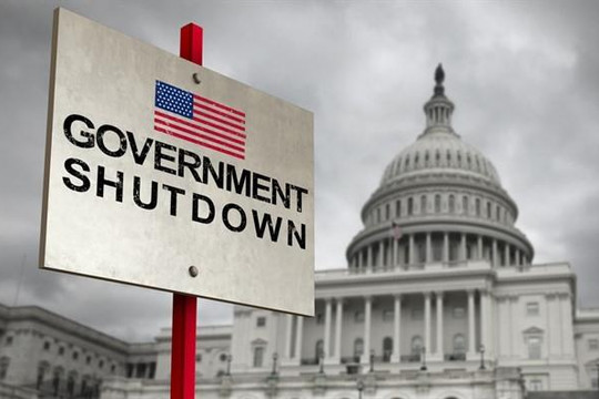 Chính phủ Mỹ nhiều khả năng lại đóng cửa