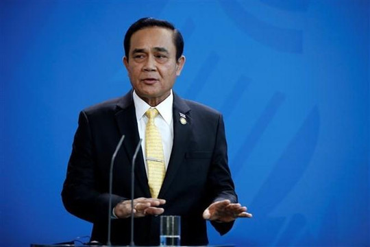 Thủ tướng Thái Lan bác tin đồn đảo chính