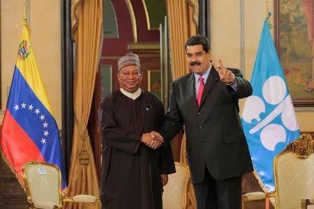 Tổng thống Maduro yêu cầu OPEC chống lại lệnh trừng phạt của Mỹ với Venezuela