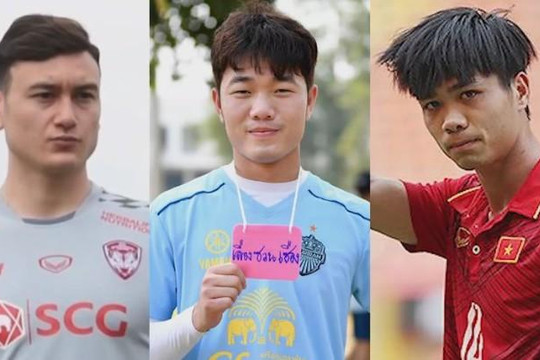 Những tuyển thủ Việt Nam xuất ngoại sau Asian Cup