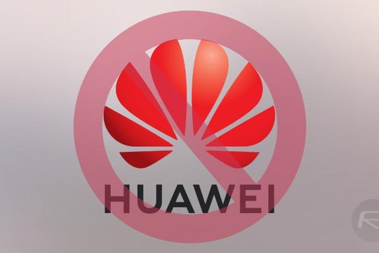 Nhà Trắng sắp ban hành sắc lệnh cấm thiết bị Huawei tại Mỹ 