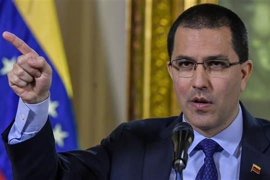 Venezuela yêu cầu trục xuất một nhóm thành viên Nghị viện châu Âu 