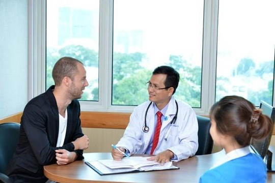 Bộ Y tế muốn ‘kéo’ bệnh nhân nước ngoài đến Việt Nam khám, chữa bệnh