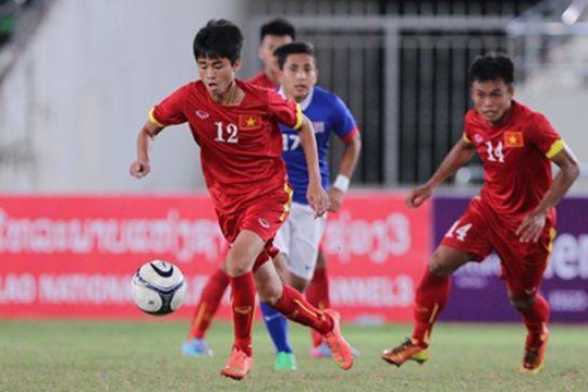 Tiền vệ tuyển Việt Nam muốn đánh bại Timor Leste để sớm giành vé vào bán kết