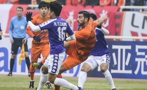 Thua ngược đội bóng Trung Quốc, Hà Nội FC chia tay AFC Champions League
