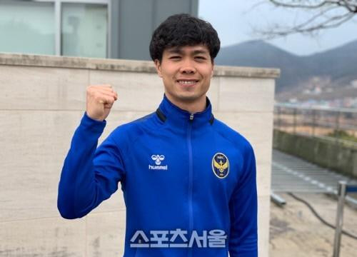 Công Phượng lập công ngày ra mắt Incheon United, muốn toả sáng để phá vỡ định kiến về cầu thủ Việt Nam
