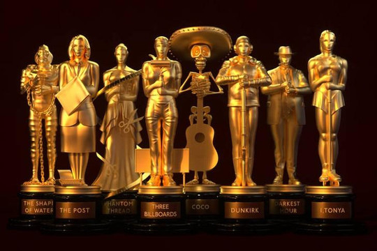 Bị phản đối dữ dội, Oscar vẫn phải phát sóng đủ các hạng mục trao giải