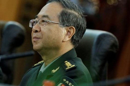 Trung Quốc: Thượng tướng cựu Tổng tham mưu trưởng lĩnh án chung thân