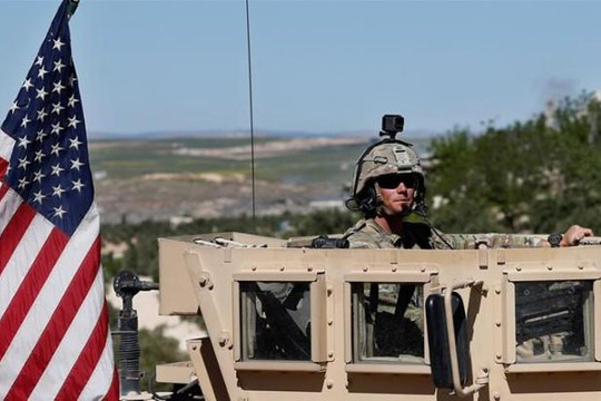 Mỹ sẽ giữ lại 200 quân tại Syria