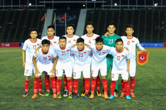 Thua tối thiểu trước U.22 Indonesia, Việt Nam ngậm ngùi tranh giải ba