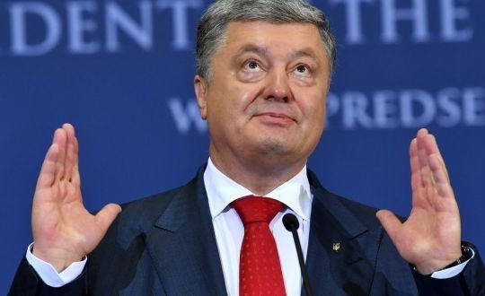 Tổng thống Poroshenko: Nga và nghèo đói là hai kẻ thù của Ukraine