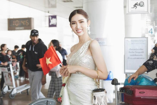 Quán quân The Tiffany 2018 Đỗ Nhật Hà: ‘Đừng so sánh tôi với chị Hương Giang’