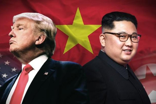 Tổng thống Trump và Chủ tịch Kim sẽ gặp nhau ít nhất 5 lần tại Hà Nội