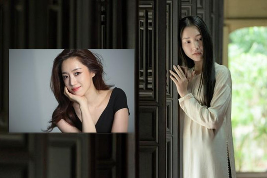 Nữ ca sĩ Ham Eun-jung lồng tiếng cho series phim ‘Nàng thơ xứ Huế’ 