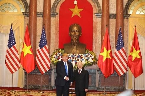 Mỹ - Việt Nam sẽ ký những hợp đồng thương mại lớn và quan trọng