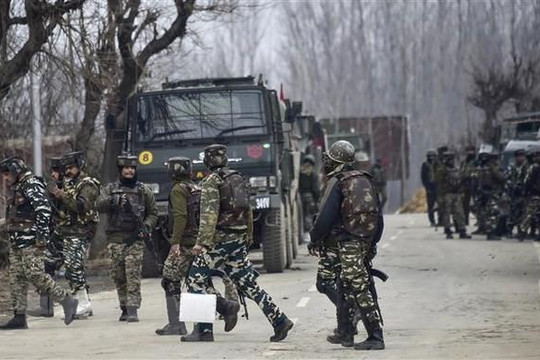  Pakistan: Quân đội Ấn Độ nã súng vào Kashmir làm 6 thường dân thiệt mạng